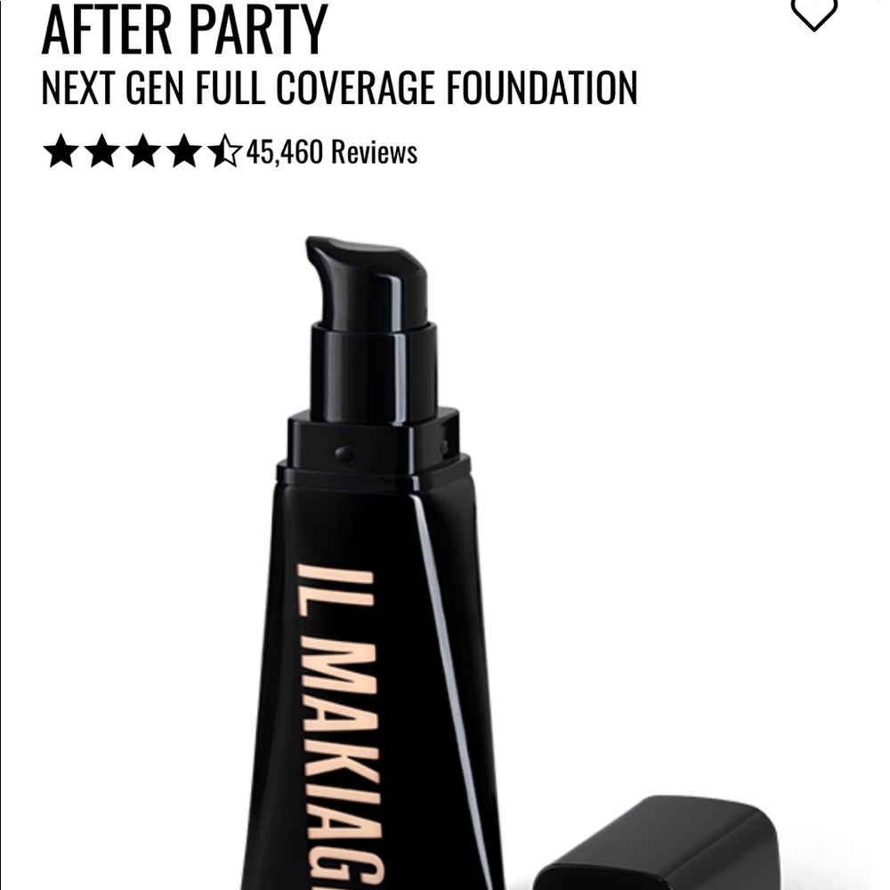 Il Makiage After Party Foundation